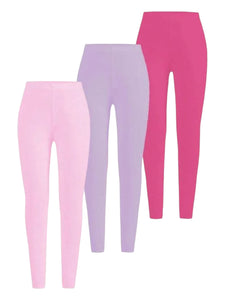 Girls multicolor leggings