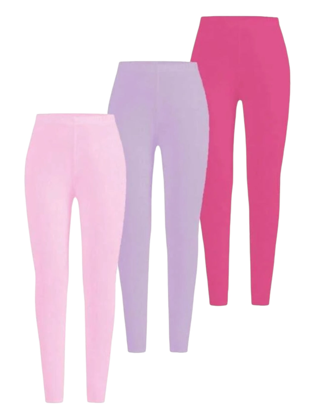 Girls multicolor leggings