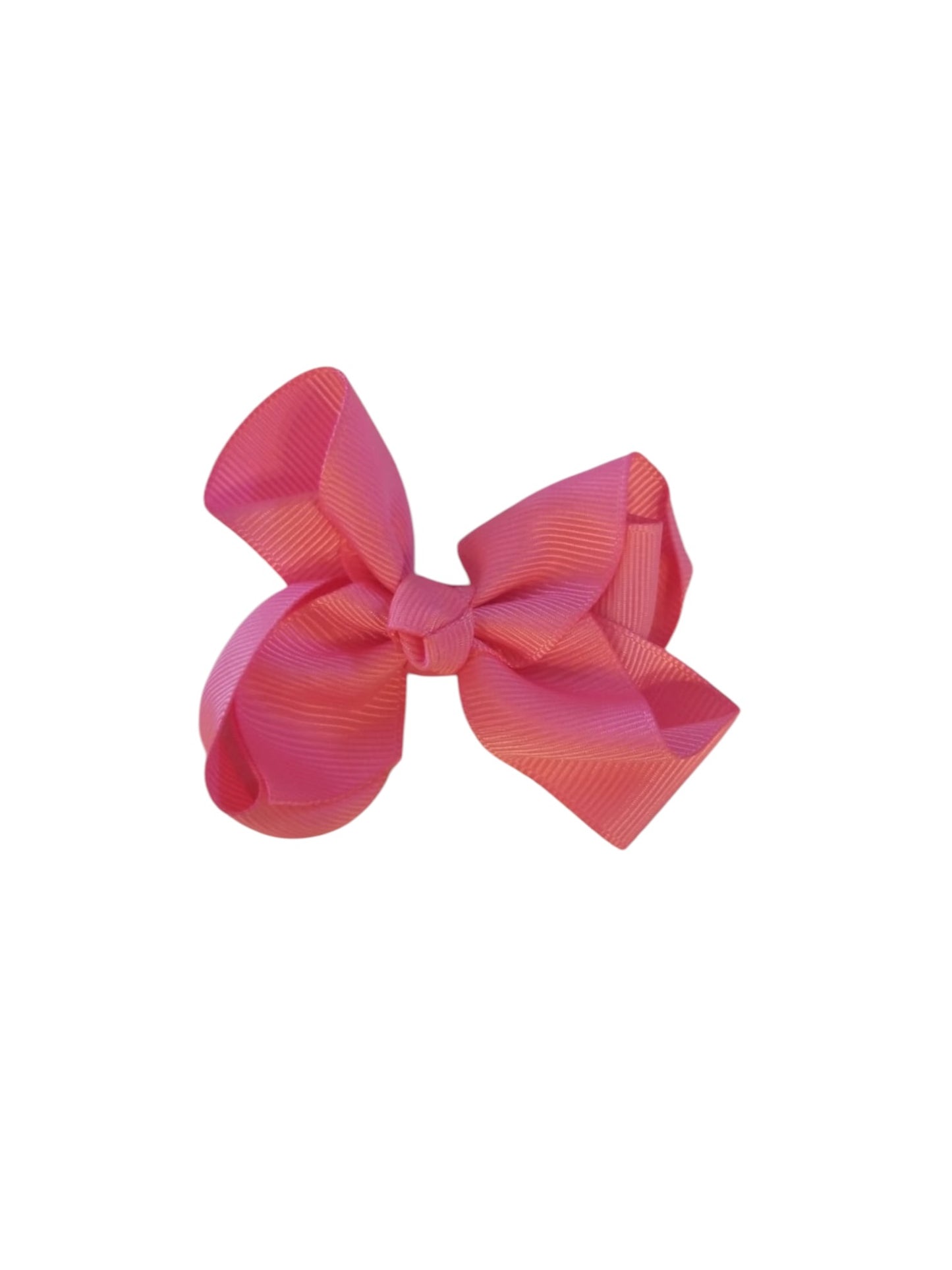 Mini pink bow