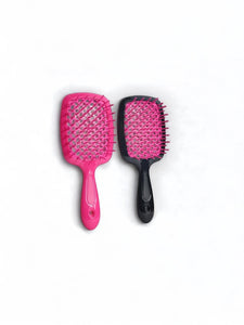 2 pk Detangling brush set