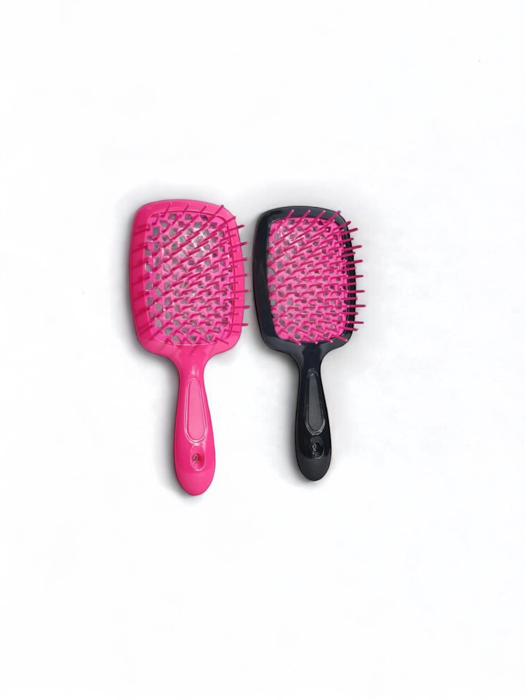 2 pk Detangling brush set