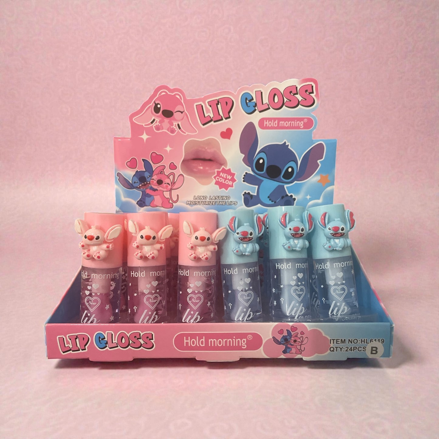 Stitch jumbo oil lipgloss