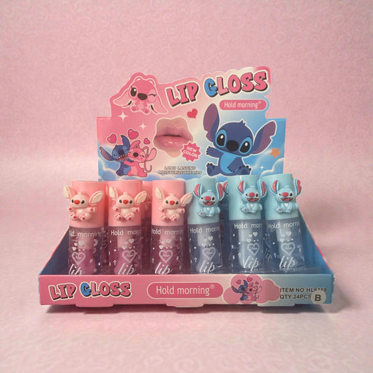 Stitch jumbo oil lipgloss