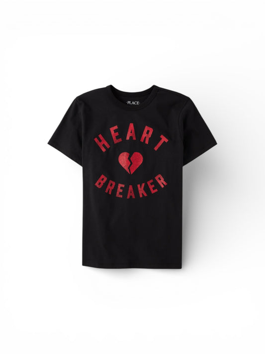 Heart breaker boys shirt