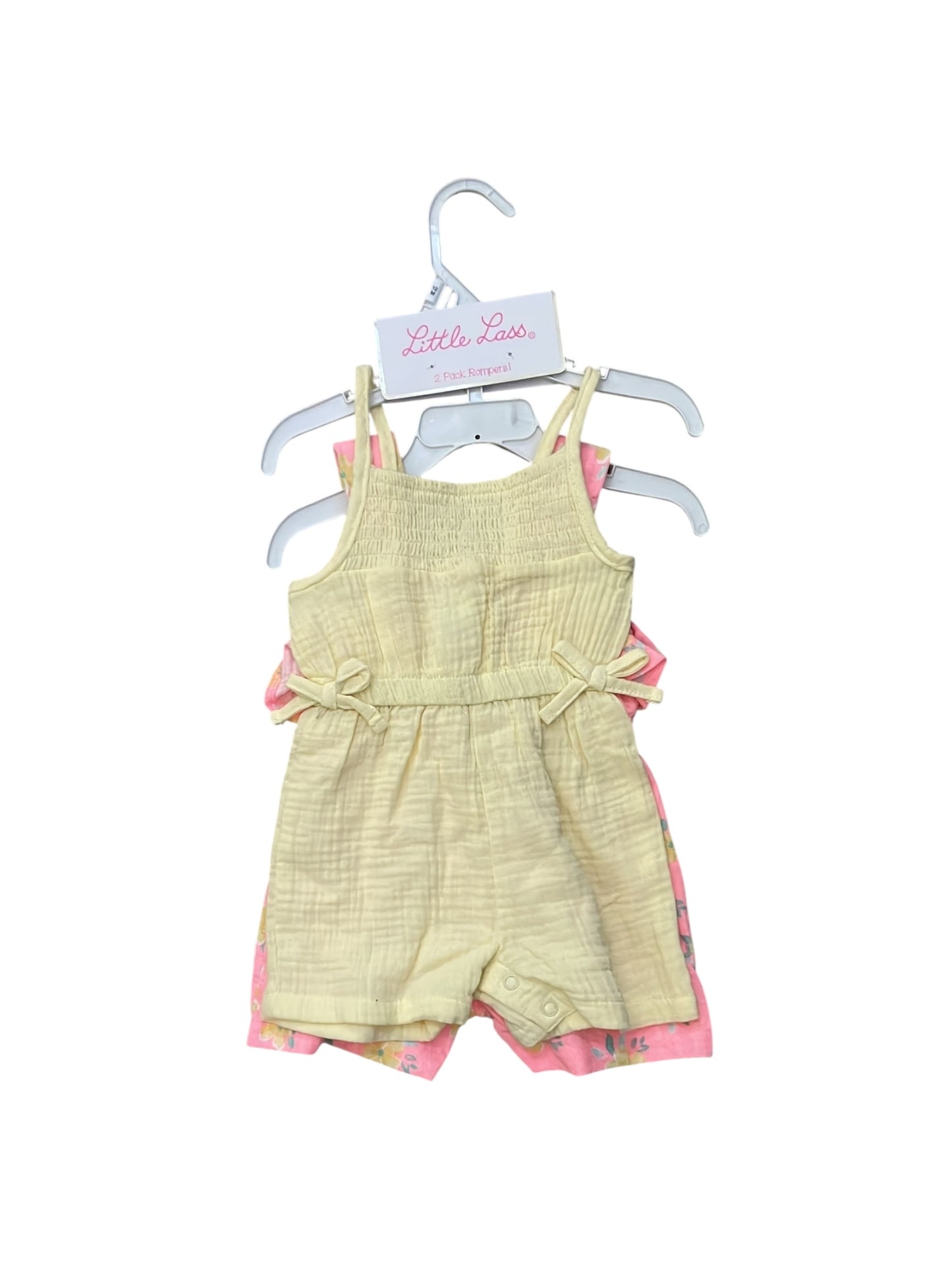Baby 2pc romper baby set
