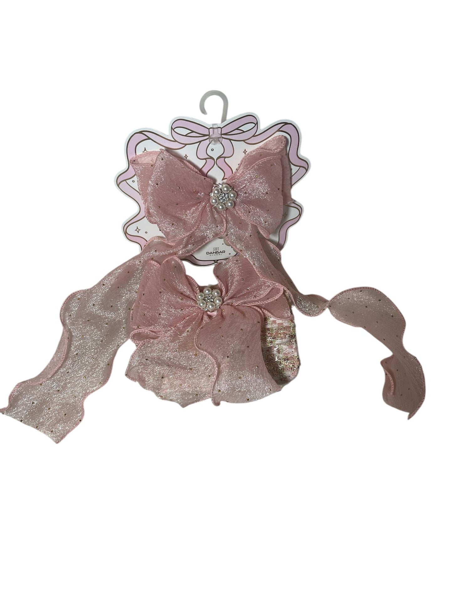 Bow & purse set 2k5