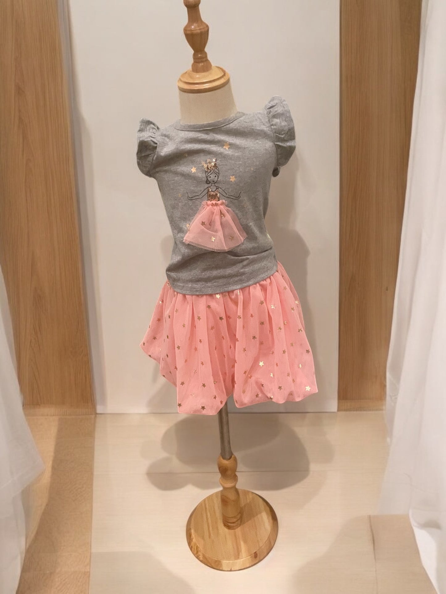 Ballerina tutu girls