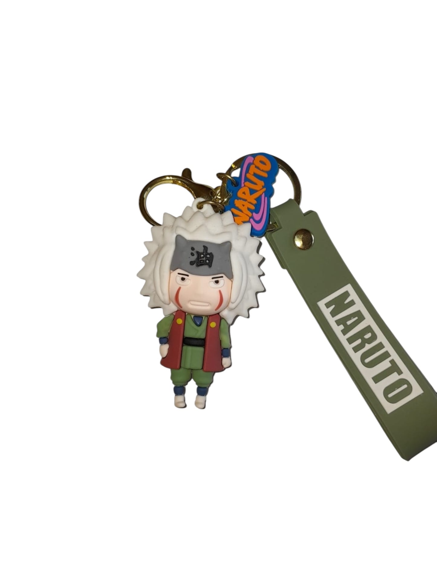 Naruto key holder