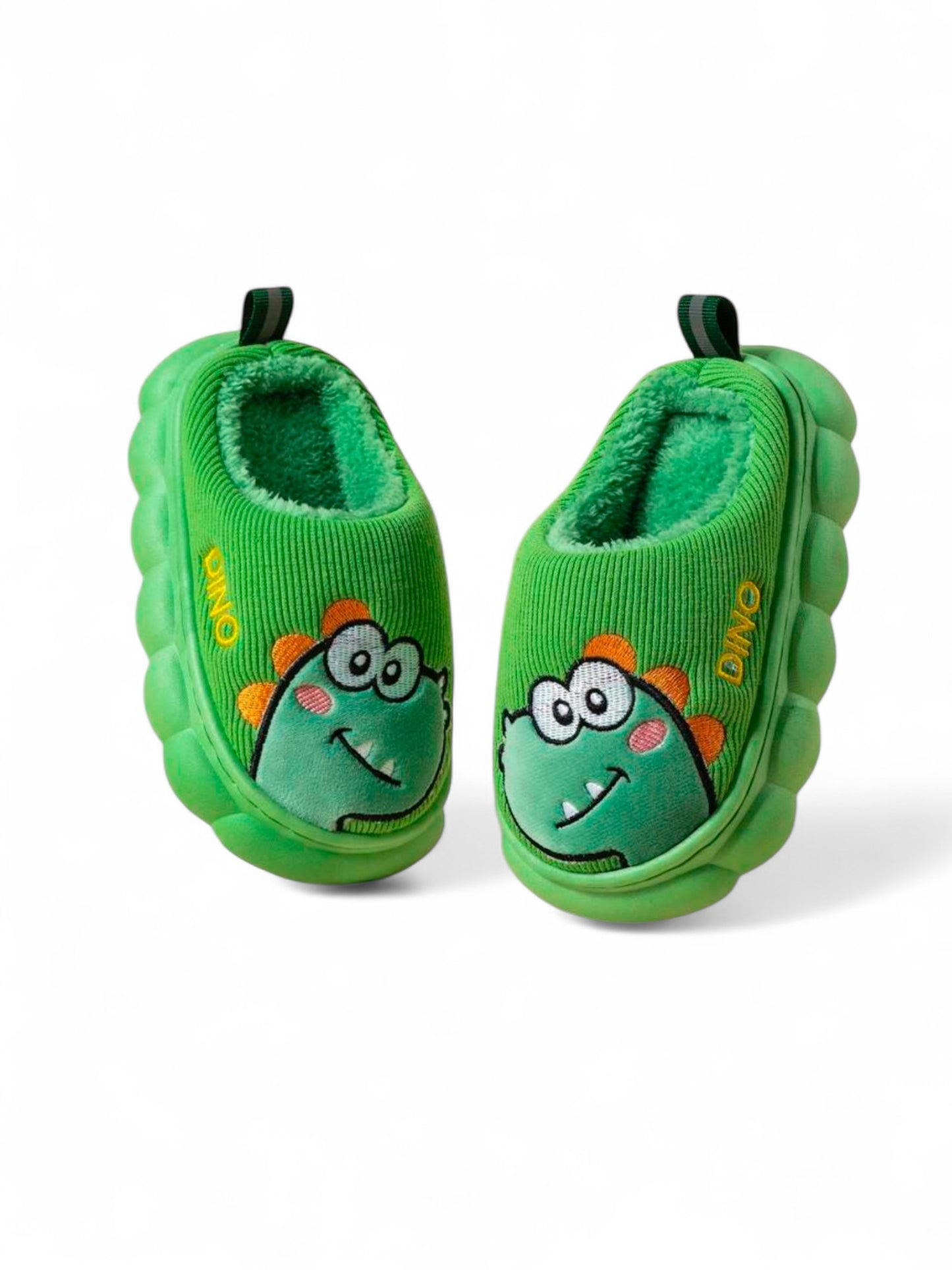 Boys Dino soft shoes
