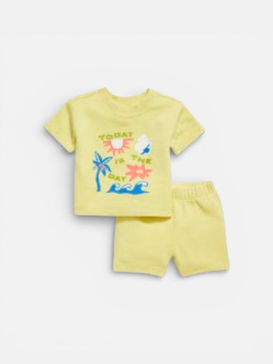 Today is the day old navy baby set