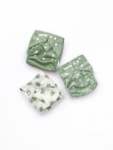 3pc baby water lproof swim diaper