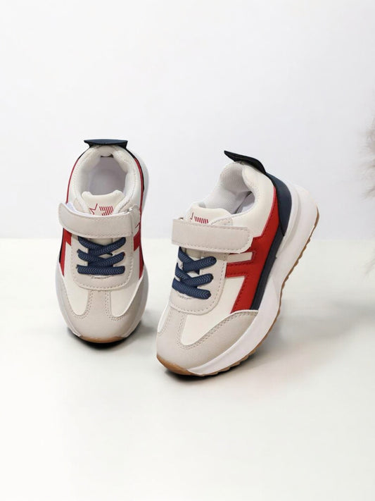 Toddler multicolor sneakers 2k5