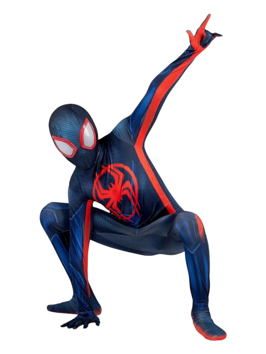 Spider-Man Halloween costume
