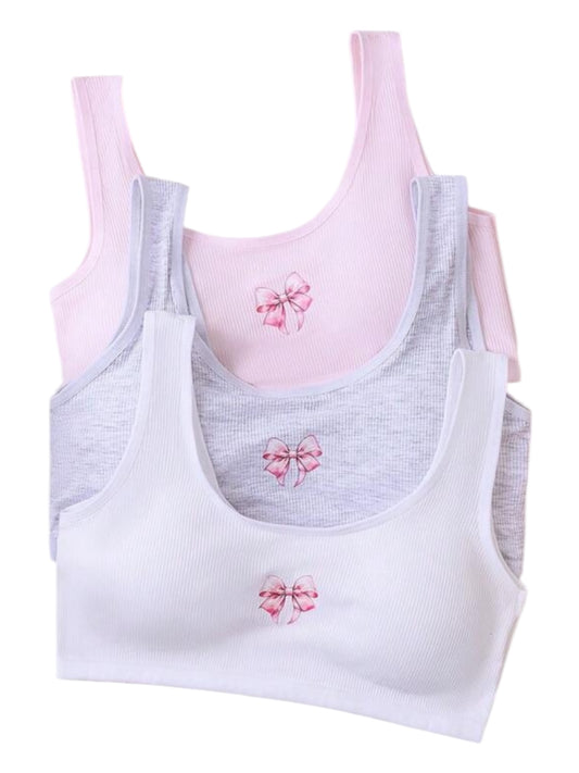 Girls butterfly bralette