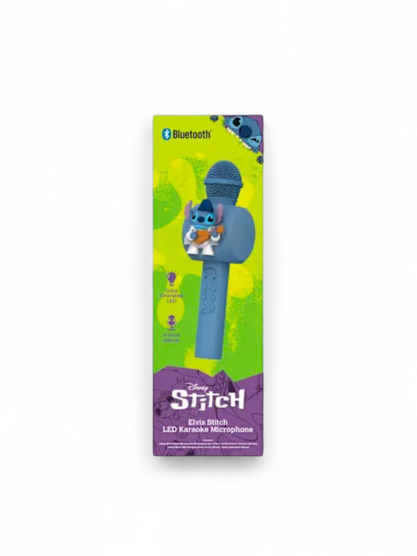 Stitch mic