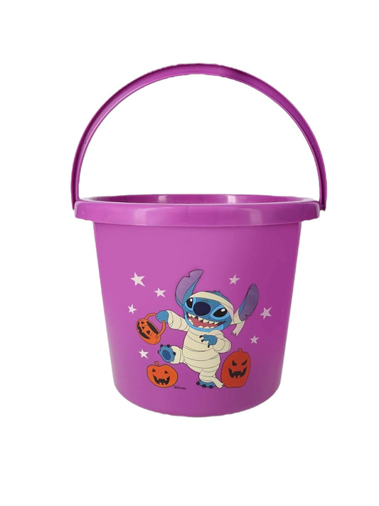 Stitch treat basket