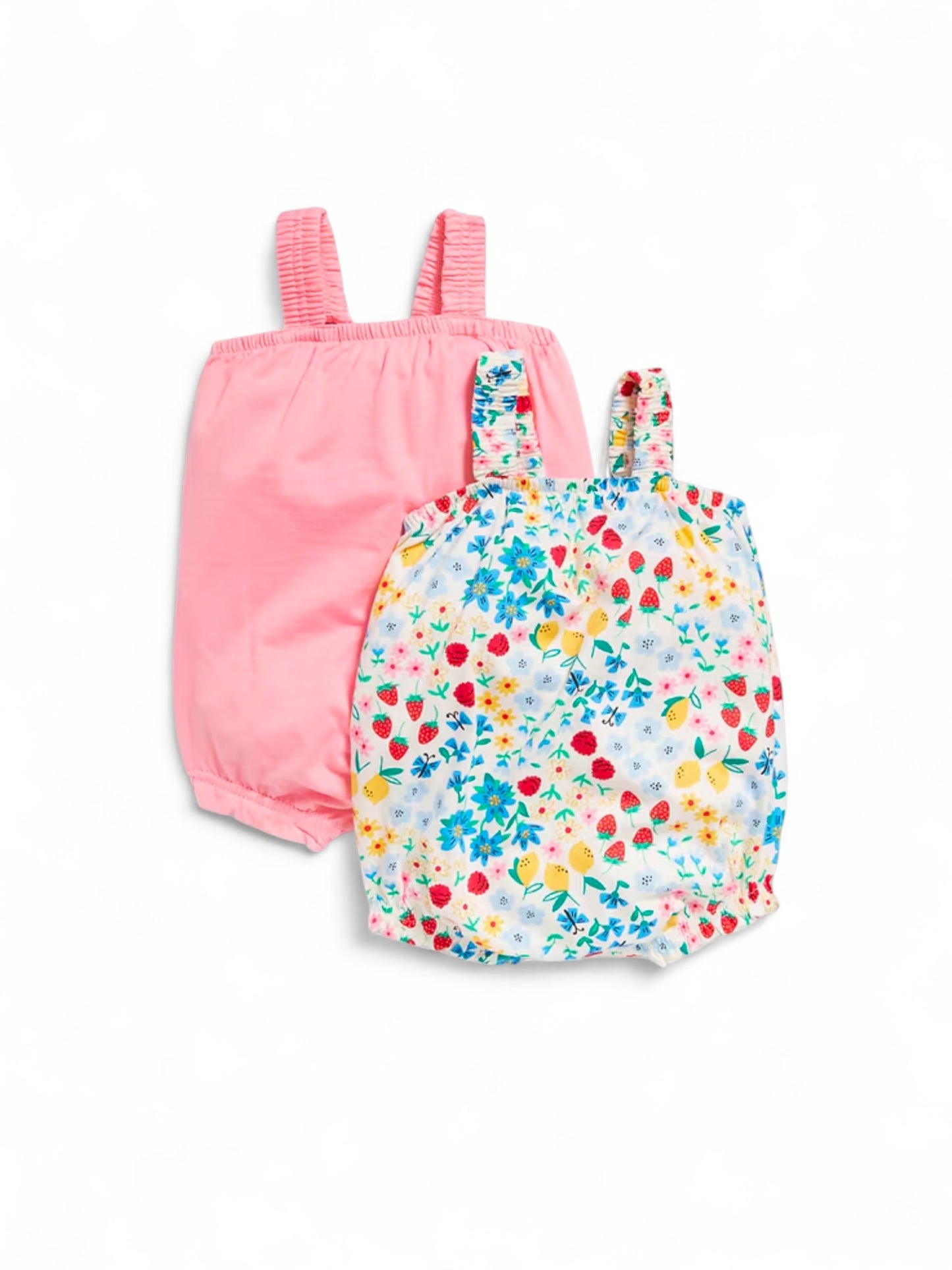 Old navy romper baby set