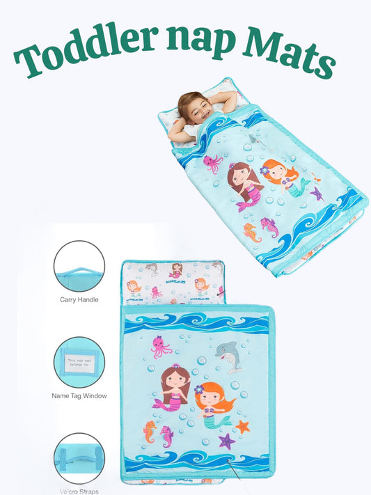 Toddler nap mats