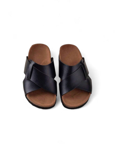 Boy x strap boy sandals slides