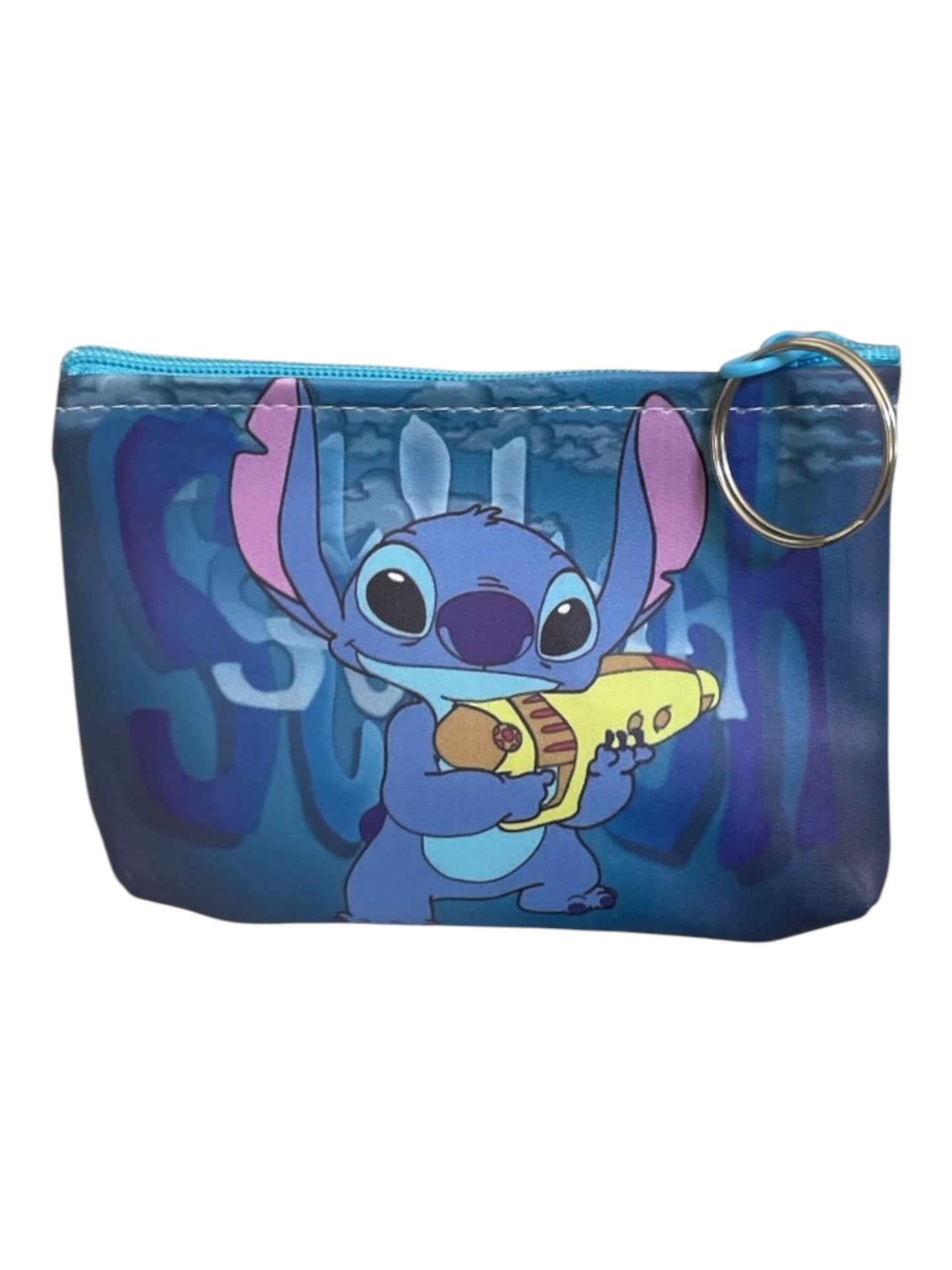 Stitch coin purse