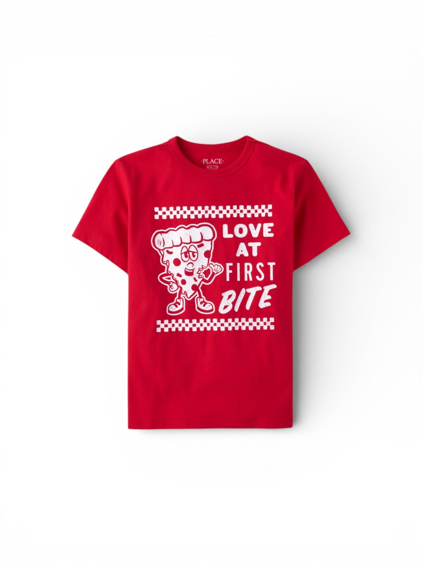 Love at first bite boys shirt