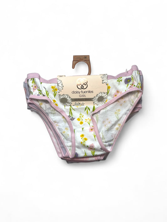 Daisy Fuentes  girl undies 10pk