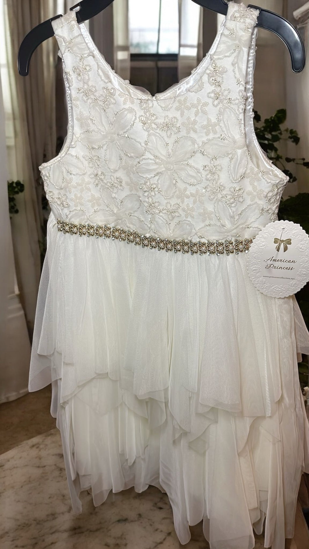 American princess girl dress 2k5
