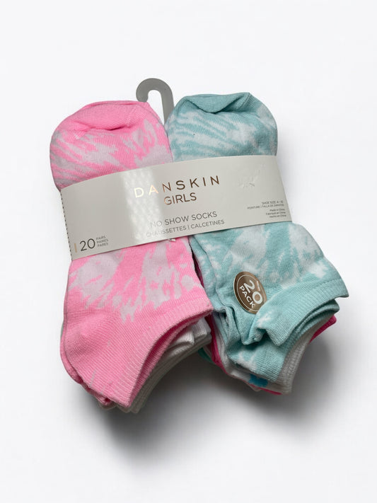 Dan skin girls 20 pairs socks