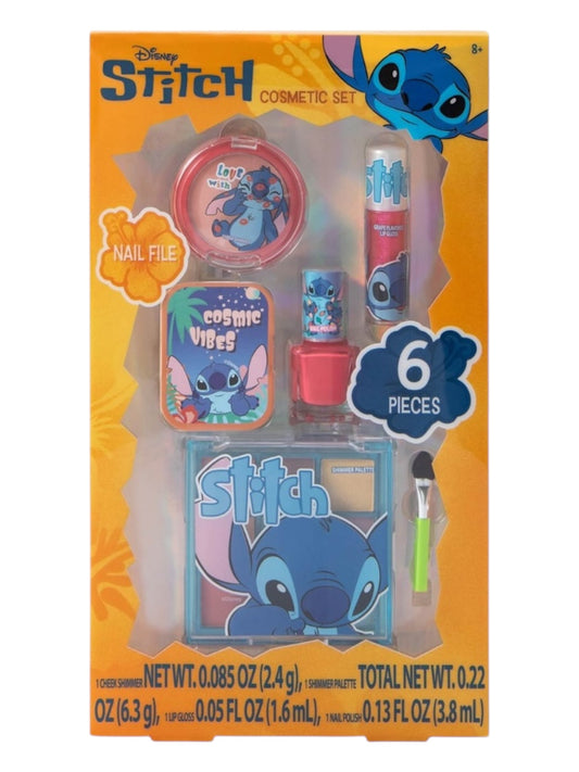 Stitch cosmetic set