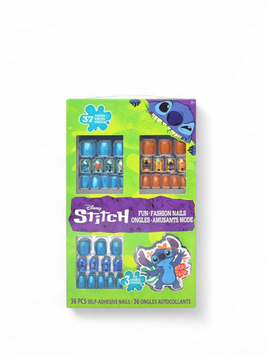 Stitch nail set