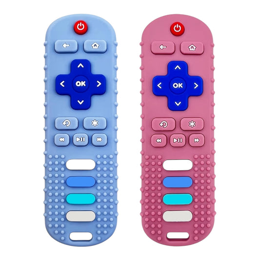 Baby teething remote