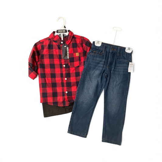 American hawk 3pc set