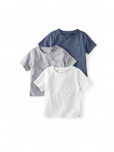 Cater’s 3pc baby shirts