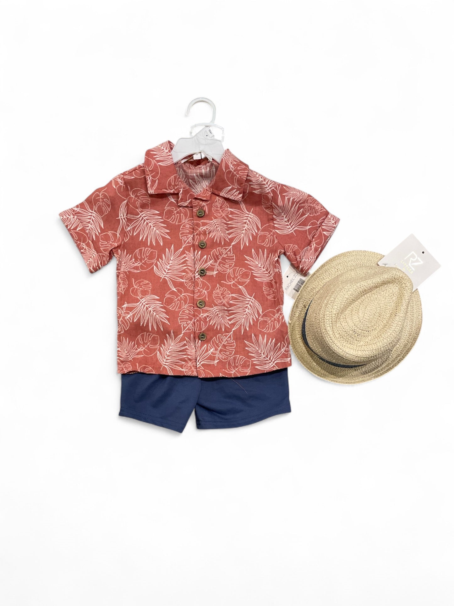 Rachel Zoe boy set 2025
