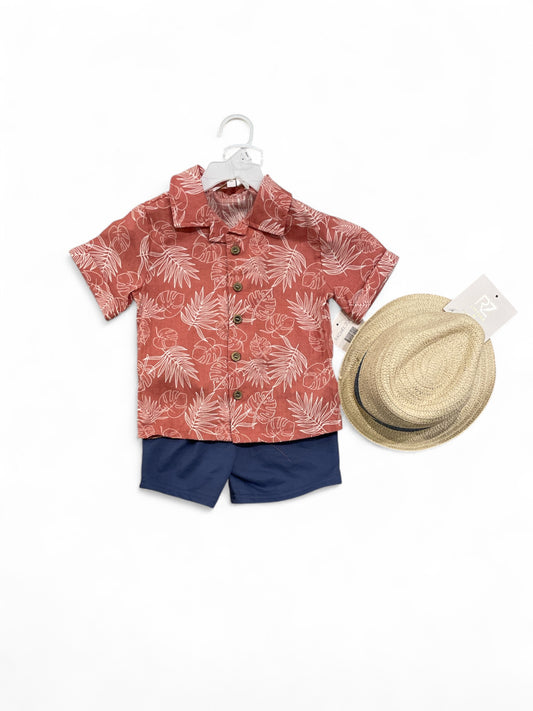 Rachel Zoe boy set 2025