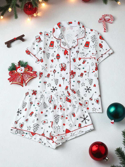 Christmas teen girls pj