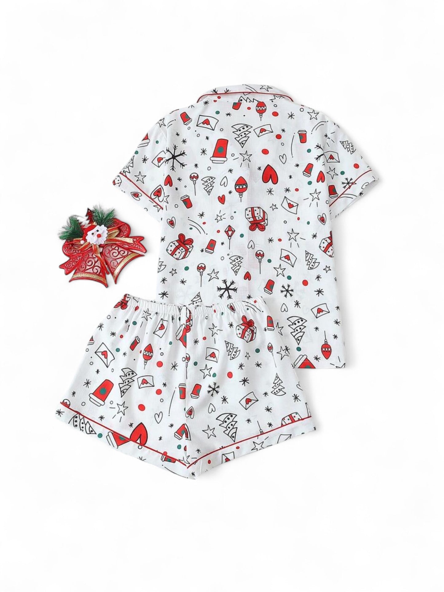 Christmas teen girls pj