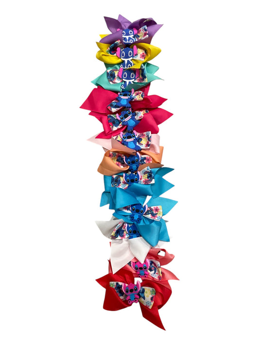 Stitch bow