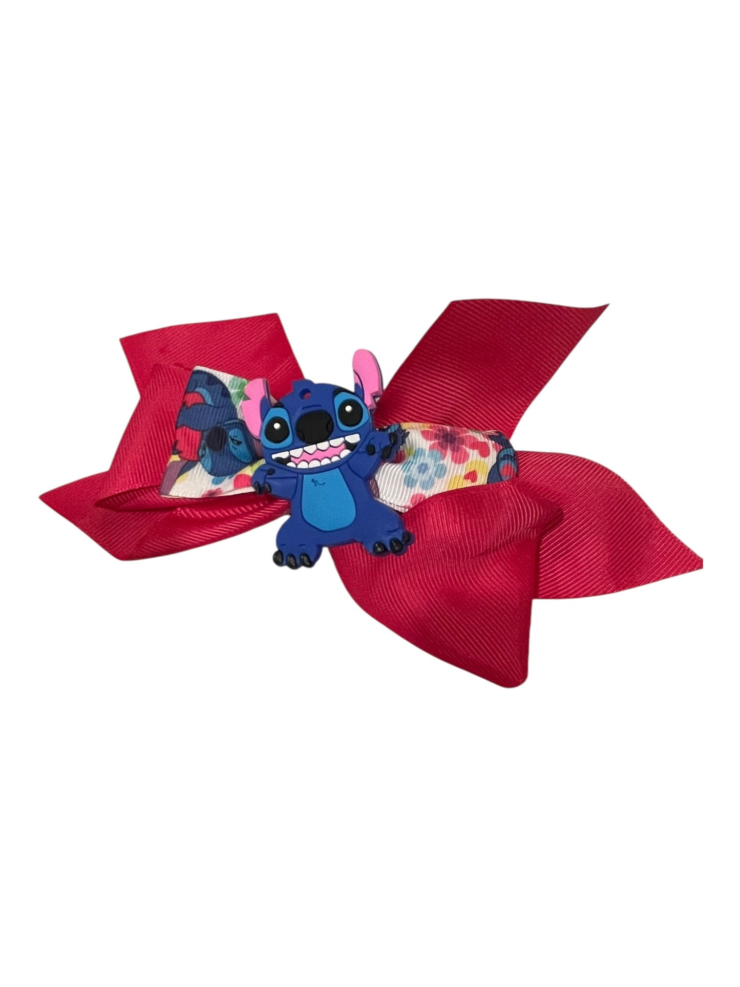 Stitch bow