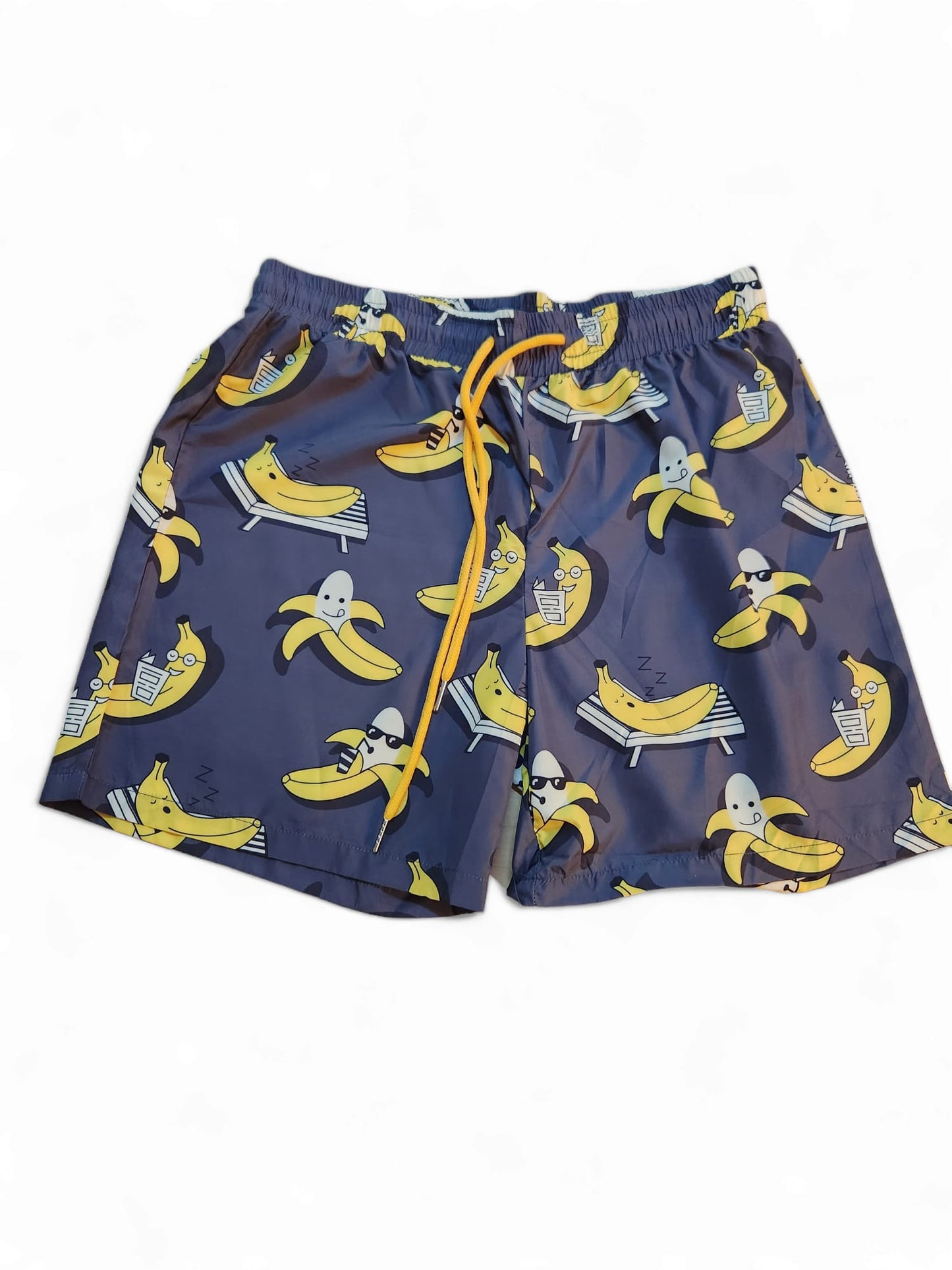 Boy pant swimsuit Gray banana