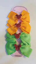 Minnie hair bow