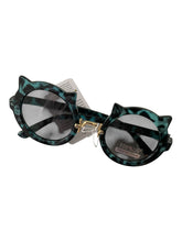 Cat ears girls sunglasses 2025