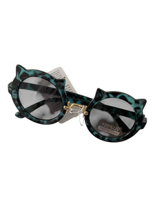 Cat ears girls sunglasses 2025
