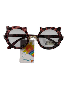 Cat ears girls sunglasses 2025