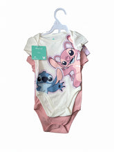 Stitch baby onsies set 3pc