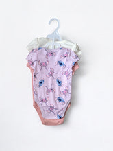 Stitch baby onsies set 3pc