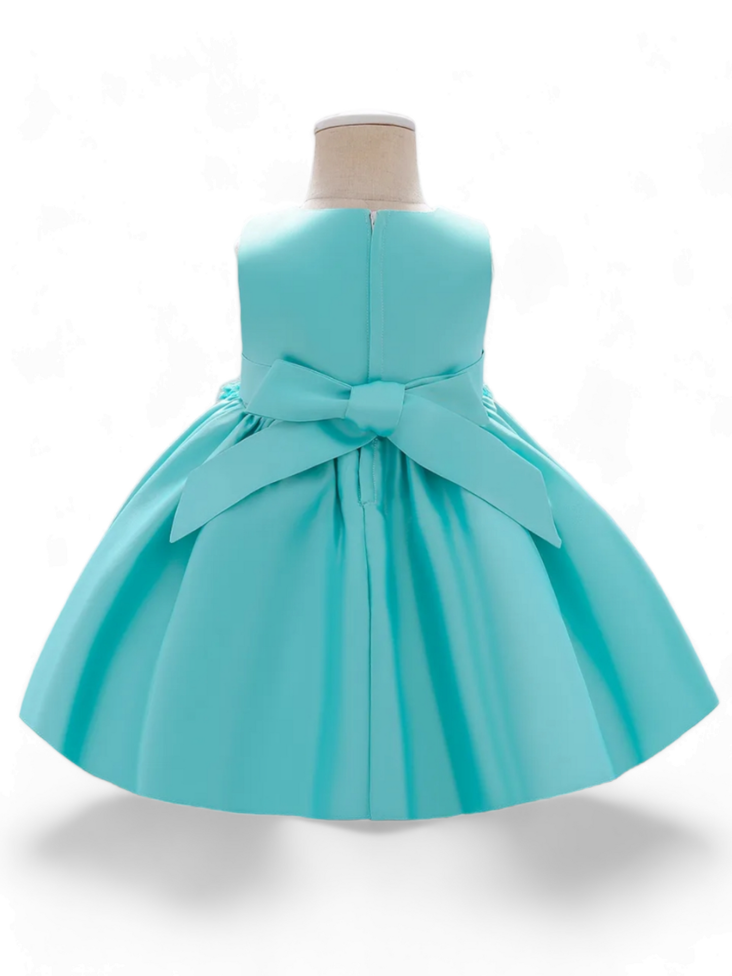 Floral girl formal dress dress