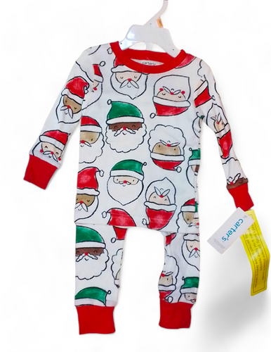 Christmas toddler pj