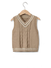 Boy sweater Vest