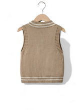 Boy sweater Vest